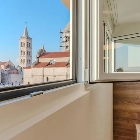 Saint Donat Center Apartamento