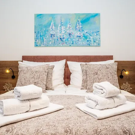 Apartamento Saint Donat Center