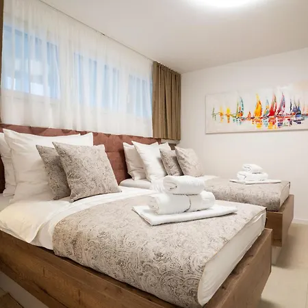 Apartamento Saint Donat Center *