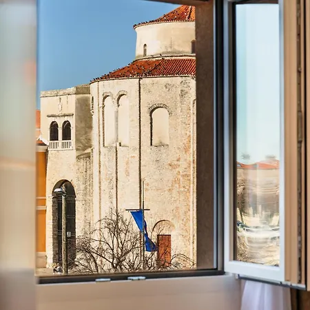 Apartamento Saint Donat Center Zadar
