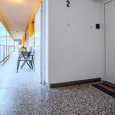 Saint Donat Center Apartamento