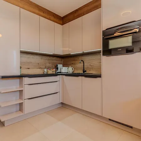 Διαμέρισμα Saint Donat Center *