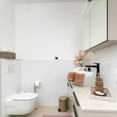 公寓 Saint Donat Center 扎达尔