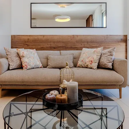 公寓 Saint Donat Center