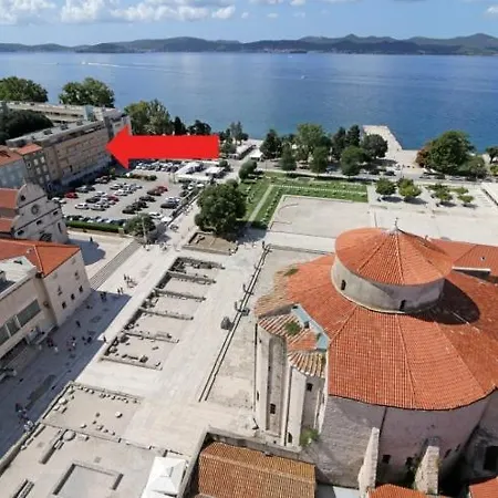 Saint Donat Center * זאדאר