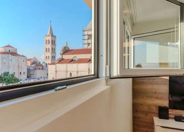 Saint Donat Center Apartment