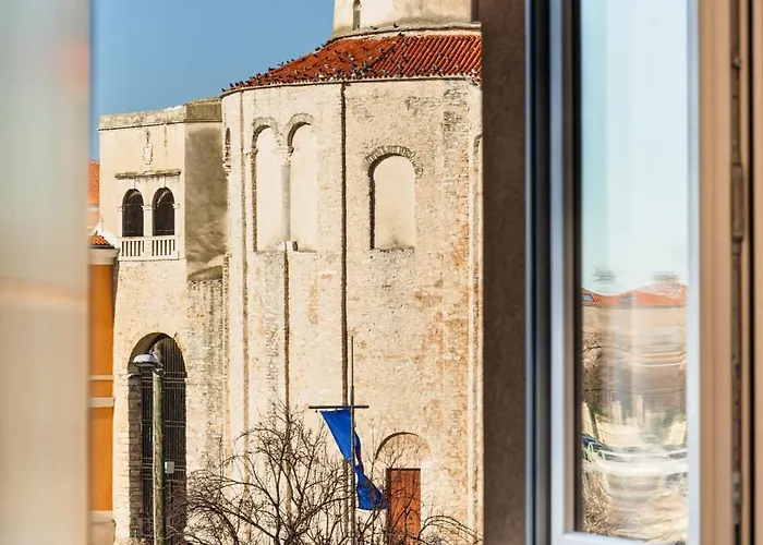 Apartment Saint Donat Center Zadar