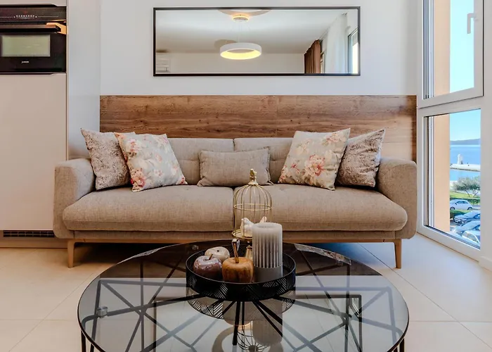 Apartment Saint Donat Center