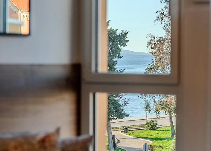 Saint Donat Center Apartment *